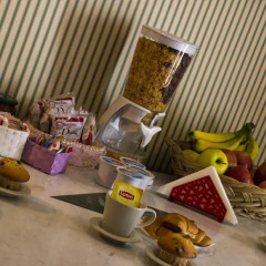 Rumariya Rooms Hostel Стандартный номер с различными типами кроватей фото 4