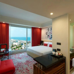 Отель Cinnamon RED Colombo 3* Стандартный номер с различными типами кроватей