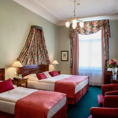 Hotel Liberty 4* Стандартный номер фото 9