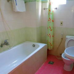 Quang Vinh 2 Hotel Стандартный номер фото 8