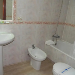 Отель Hostal San Roque ванная