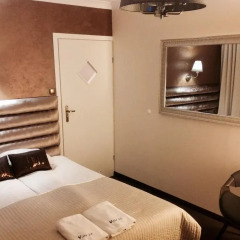 Отель Villa 33 Blisko Plaży Польша, Сопот - отзывы, цены и фото номеров - забронировать отель Villa 33 Blisko Plaży онлайн удобства в номере фото 2