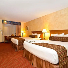 Отель Bw Casa Grande Inn 2* Стандартный номер с 2 отдельными кроватями фото 2
