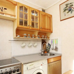 Гостиница ApartLux Krasnogvardeysky удобства в номере