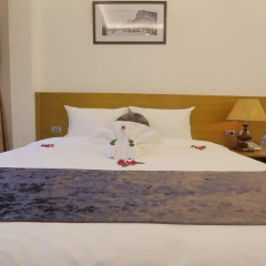 Family Hanoi Hotel 3* Стандартный номер с различными типами кроватей фото 18