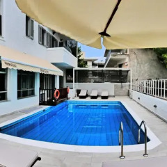 Erato Hotel бассейн фото 3