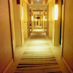 Отель Xindi Hotel Китай, Чжуншань - отзывы, цены и фото номеров - забронировать отель Xindi Hotel онлайн интерьер отеля фото 3