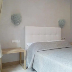 Hotel Rossetti 2* Стандартный номер с двуспальной кроватью фото 3