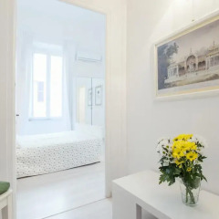 Апартаменты Via Sicilia Apartment интерьер отеля