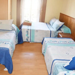 Отель Hostal Numancia Стандартный номер фото 2