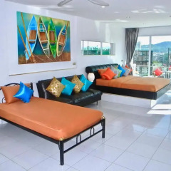 Отель Le Versace Residence детские мероприятия