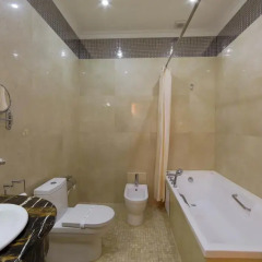 Отель Jannat Regency Номер Делюкс