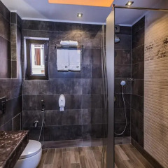 Отель 8 1/2 Art Guest House 3* Стандартный номер с различными типами кроватей фото 5