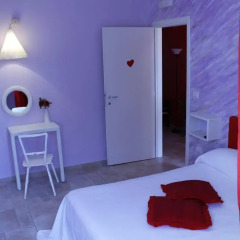 Отель Art B&B Joyful People Номер категории Эконом фото 4