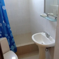 Отель Уютный Причал 2* Кровать в мужском общем номере фото 16