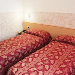 Hotel Nettuno Стандартный номер с 2 отдельными кроватями фото 2