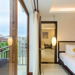 Silk Luxury Hotel & Spa 4* Стандартный номер с различными типами кроватей фото 2