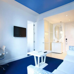 Отель NoMo SoHo 4* Люкс с различными типами кроватей фото 11