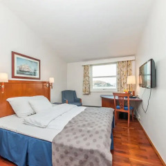 Thon Hotel Sandnes 3* Стандартный номер с различными типами кроватей фото 2
