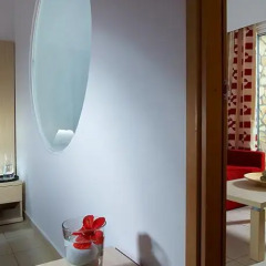Отель Miraluna Village & Spa комната для гостей фото 6