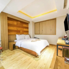 Argo Hotel 2* Стандартный номер с различными типами кроватей фото 9