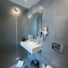 Отель Bluesock Hostels Porto 2* Стандартный номер разные типы кроватей фото 3