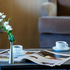 Cruise Hotel в номере