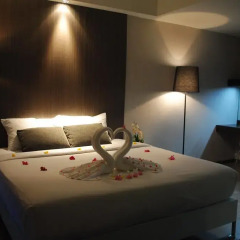 Отель Inn Place Serviced Residence 3* Люкс с различными типами кроватей фото 3