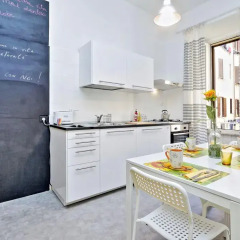 Апартаменты Beesprint Cialdini Apartment в номере
