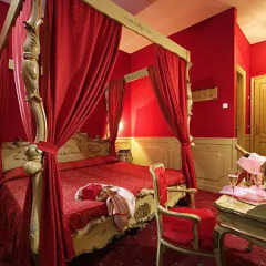 Hotel Torino 3* Стандартный номер с различными типами кроватей фото 7