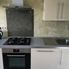 Апартаменты Apartment On Begovaya в номере