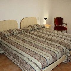 Hotel Bodoni 2* Стандартный номер с различными типами кроватей фото 2