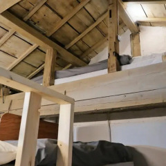 Отель Goldenpond Guesthouse Номер категории Эконом с различными типами кроватей фото 9
