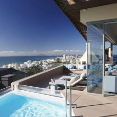 Отель Ellerman House бассейн фото 3