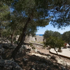 Отель Pajara di Francesca Гальяно дель Капо пляж фото 2