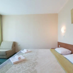 L&B Hotel 3* Стандартный номер с разными типами кроватей фото 5