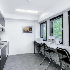 Отель Forenom Hostel Vantaa Aviapolis Финляндия, Вантаа - 1 отзыв об отеле, цены и фото номеров - забронировать отель Forenom Hostel Vantaa Aviapolis онлайн в номере фото 5