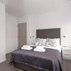 Отель Destiny Scotland - Glassford Residence Великобритания, Глазго - отзывы, цены и фото номеров - забронировать отель Destiny Scotland - Glassford Residence онлайн комната для гостей фото 4