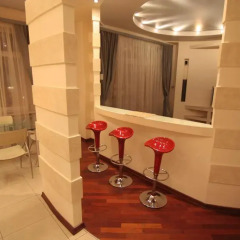 Апартаменты Big Lux Apartments интерьер отеля
