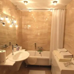 Отель Apartament Nowiniarska ванная фото 2