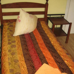 Central Park Hostel Стандартный номер с различными типами кроватей фото 4