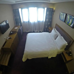 Belere Hotel Rabat 4* Улучшенный номер с различными типами кроватей фото 3