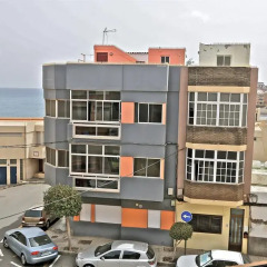 Апартаменты Apartment Vasco de Gama балкон