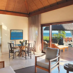 Отель Shanti Maurice Resort & Spa 5* Вилла с различными типами кроватей фото 6