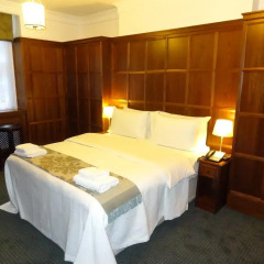 Отель Regency House 3* Представительский номер с различными типами кроватей фото 2