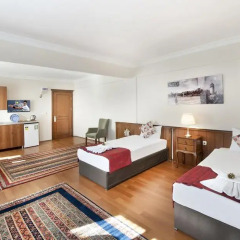 Отель Sultan House 3* Номер категории Эконом с различными типами кроватей фото 10