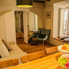 Отель Casa Di Armando Апартаменты с различными типами кроватей фото 4