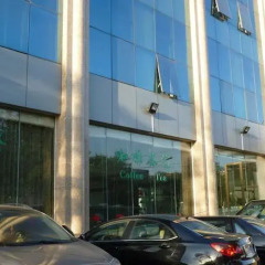 Cheng Xuan Hotel парковка