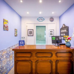 Отель Casa Belmonte Лиссабон гостиничный бар