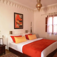 Отель Riad Viva 4* Люкс с различными типами кроватей фото 2
